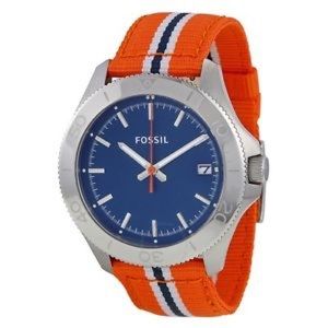 Fossil Men's Retro Traveler Watch